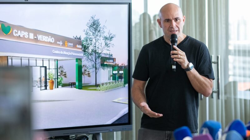 “Agradeço ao Riva”, ironiza prefeito sobre obra bancada com dinheiro devolvido por ex-deputado