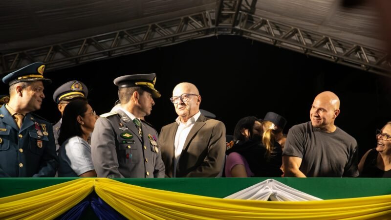 Após palanque com Pivetta e WF, Abilio garante lealdade ao PL: “Não posso trair meu partido”