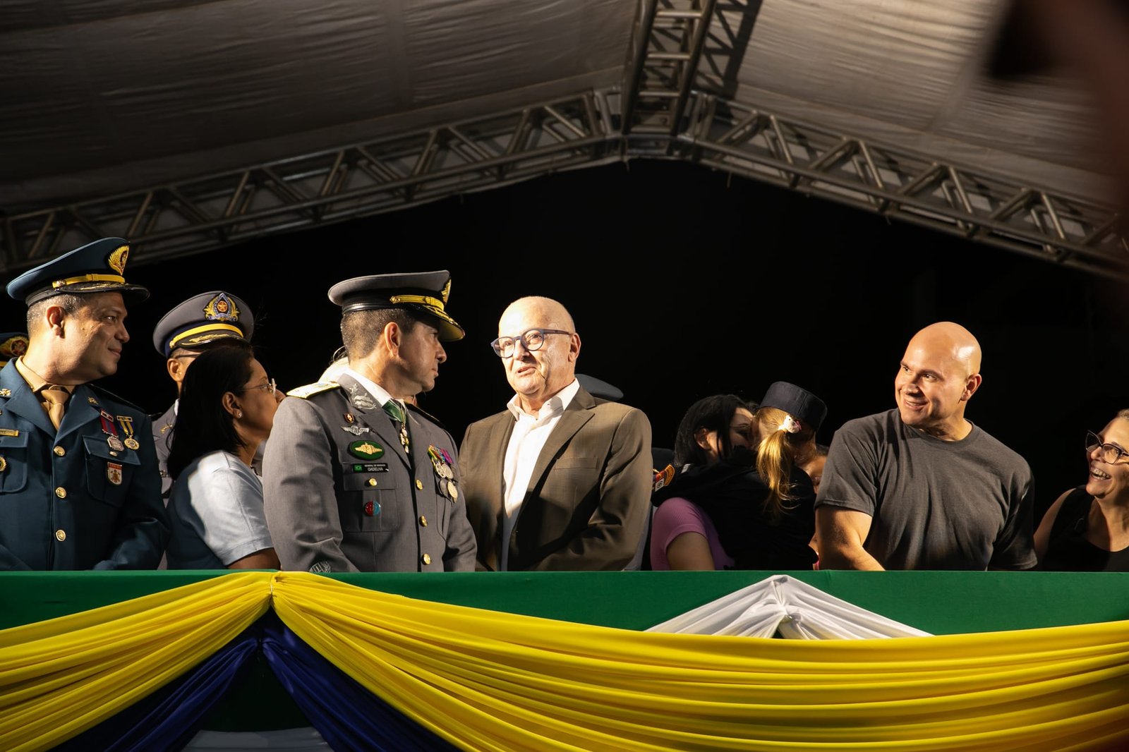 Após palanque com Pivetta e WF, Abilio garante lealdade ao PL: “Não posso trair meu partido”