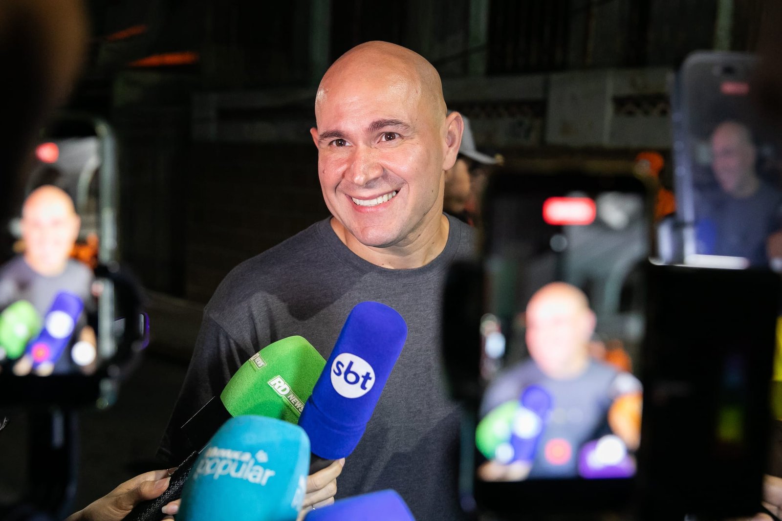 Abílio prevê renovação e acusa Fávaro e Jayme de omissão contra o STF: “Esses não voltam mais”