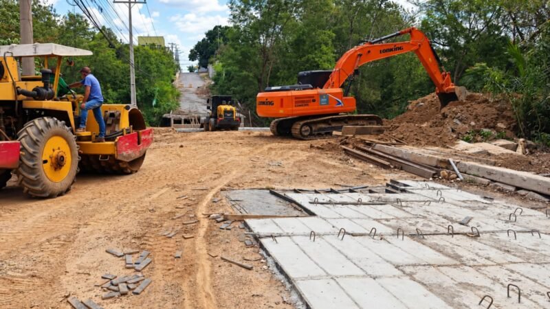 Ponte do Boa Esperança chega a 75% e entra na reta final com instalação das vigas