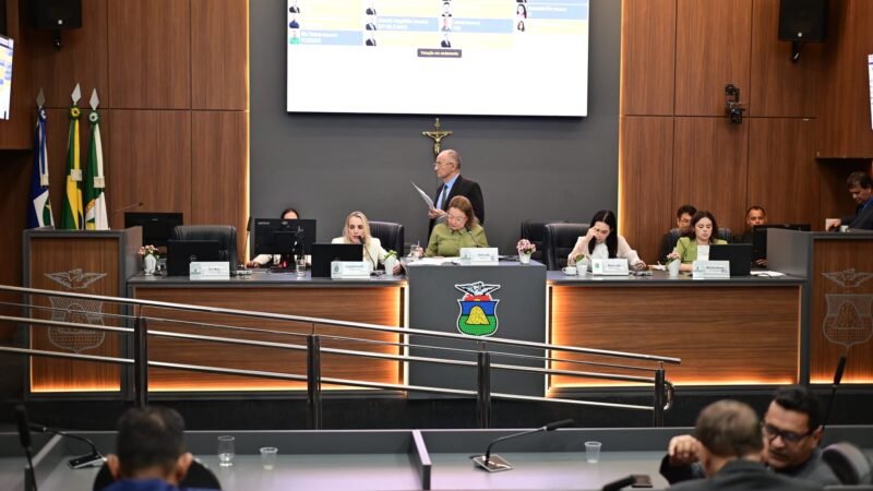 Com 18 votos, Câmara aprova projeto que reformula e eleva multas ambientais em Cuiabá