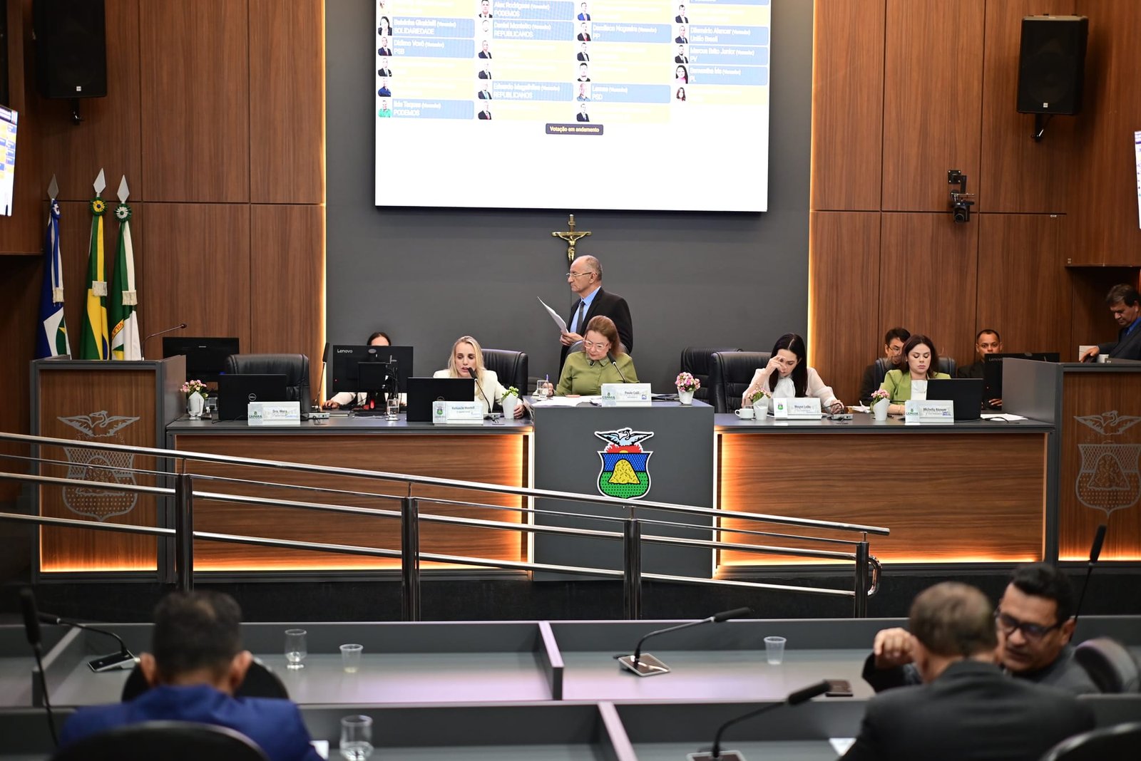 Com 18 votos, Câmara aprova projeto que reformula e eleva multas ambientais em Cuiabá