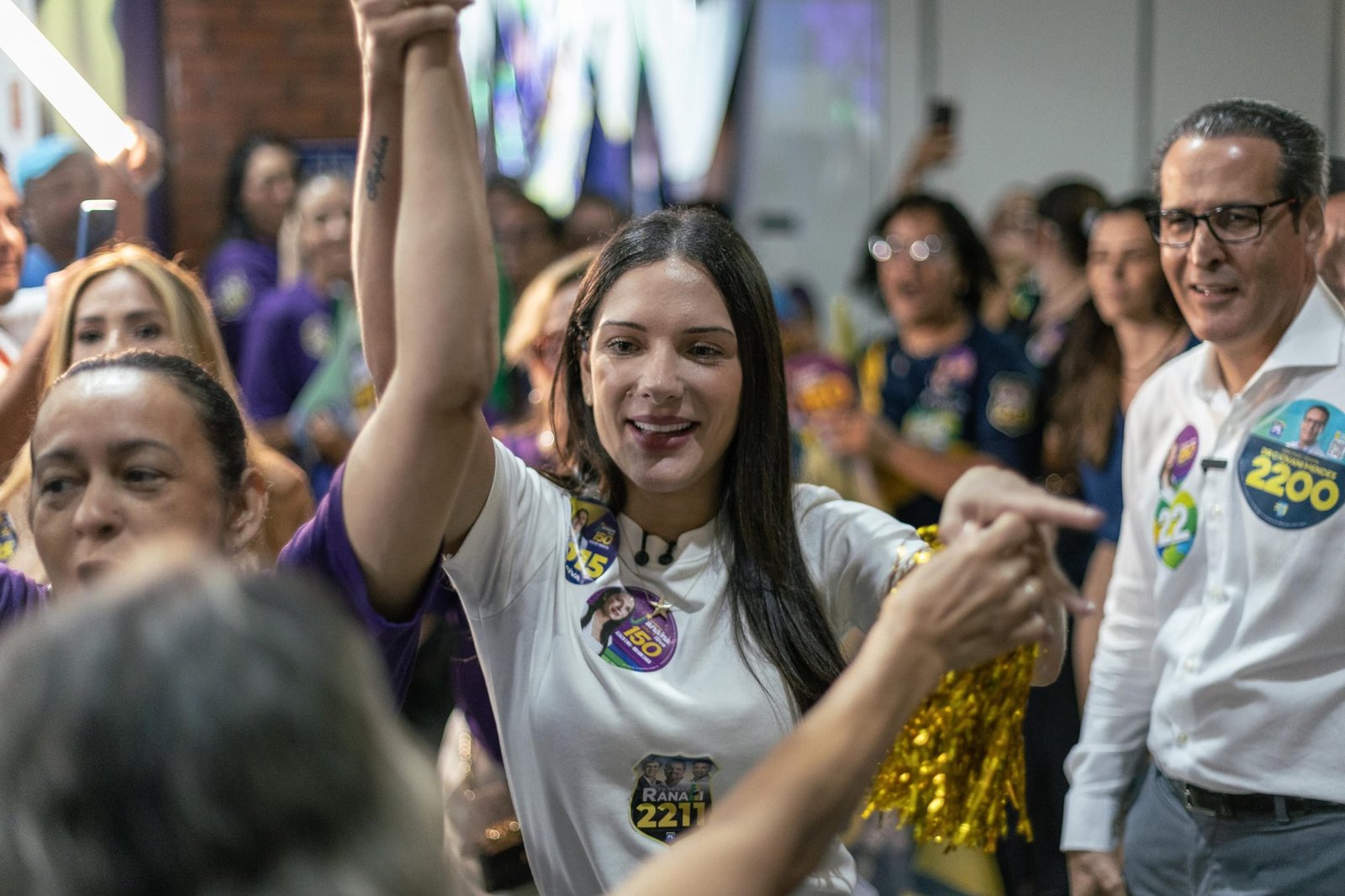 Janaina propõe criação de cartão emergencial para mulheres vítimas de violência