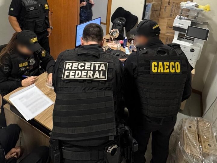 Gaeco de SP mira esquema de  R$ 100 milhões e cumpre mandados em empresa de  Várzea Grande