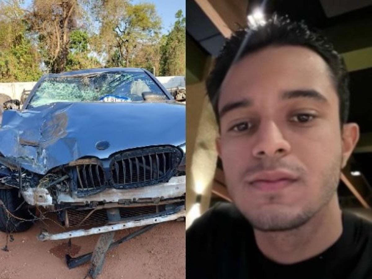 Motorista da BMW que matou motociclista já foi preso por agredir e ameaçar esposa