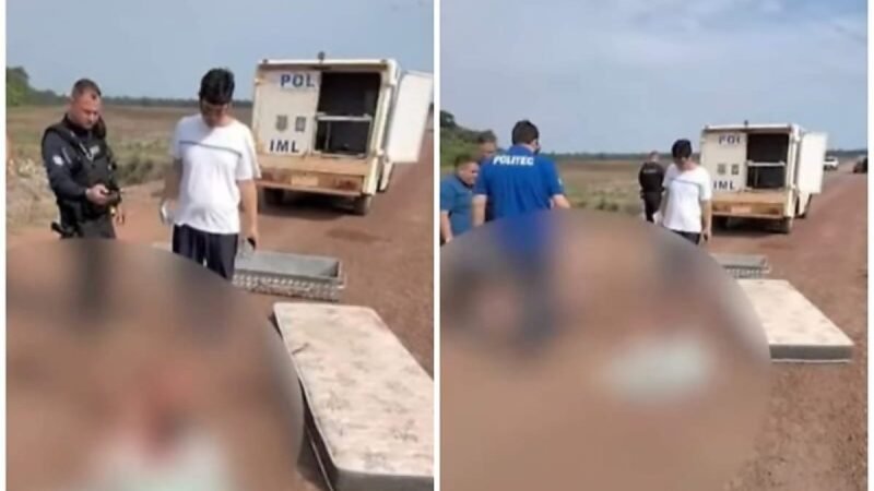Ajudante mata pintor com golpes de extintor na cabeça após levar “bronca”