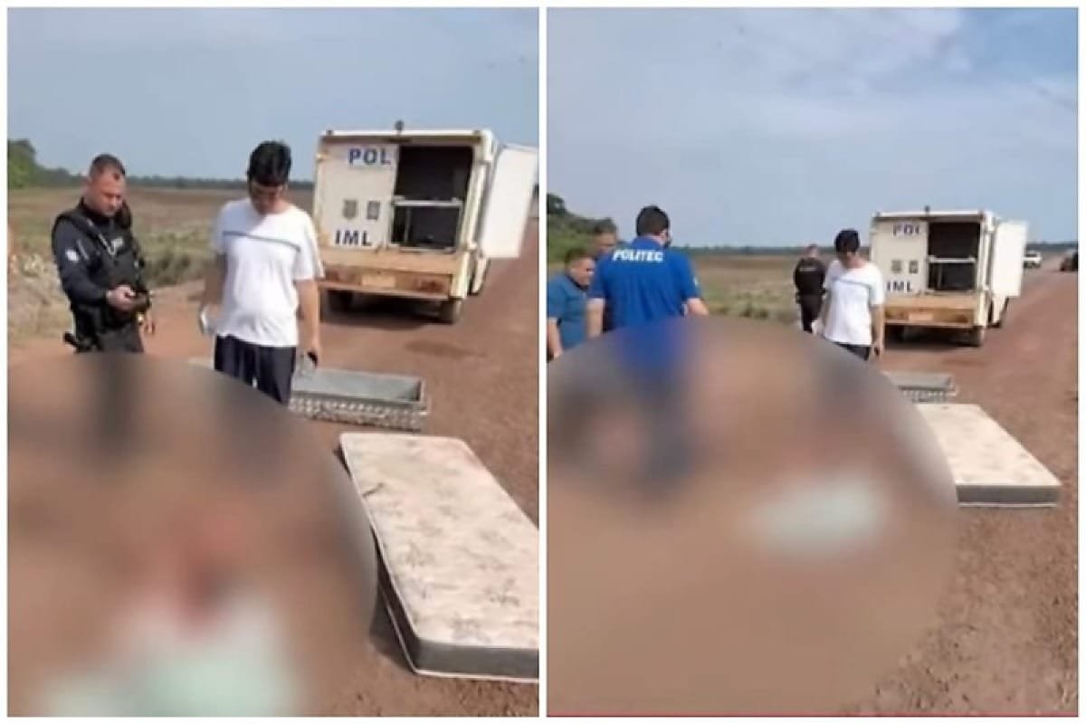 Ajudante mata pintor com golpes de extintor na cabeça após levar “bronca”