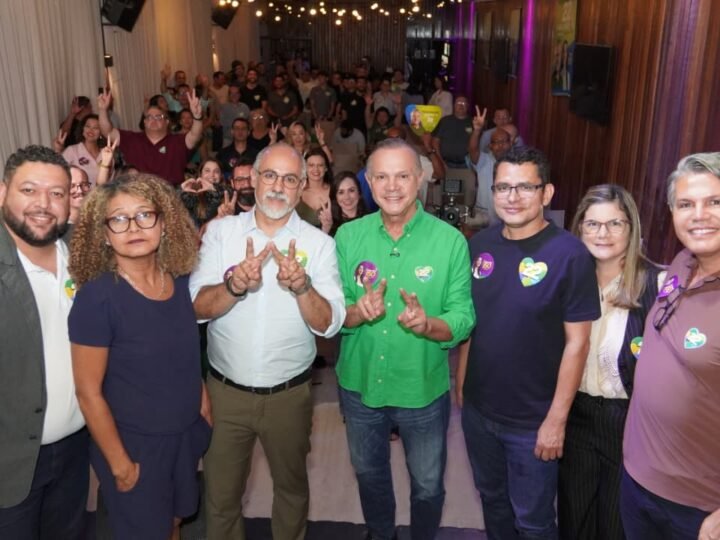Wellington reúne educadores em Cuiabá e coloca educação no centro do debate em MT
