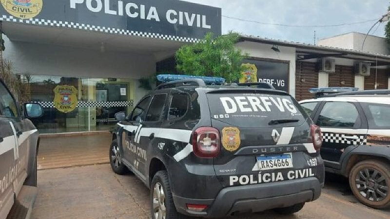Mãe é presa e filha adolescente apreendida após furtos em farmácia de Várzea Grande