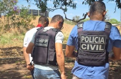 Condenado por latrocínio de idoso em cidade do agro é preso na zona rural de Cuiabá