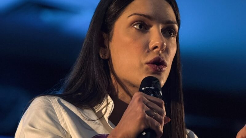 Janaina fala em enfrentar a violência e defender as famílias de Mato Grosso no Senado