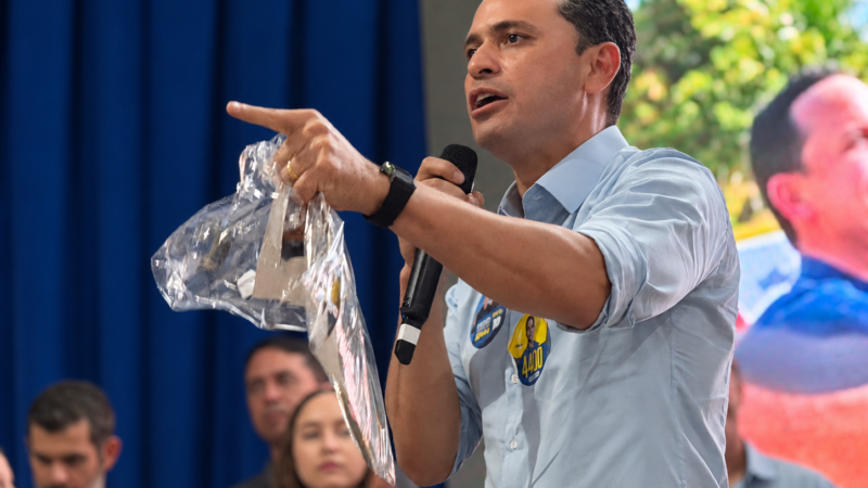 Diego Guimarães destravou duplicação da BR-163 e viabilizou R$ 27 milhões para Guarantã do Norte