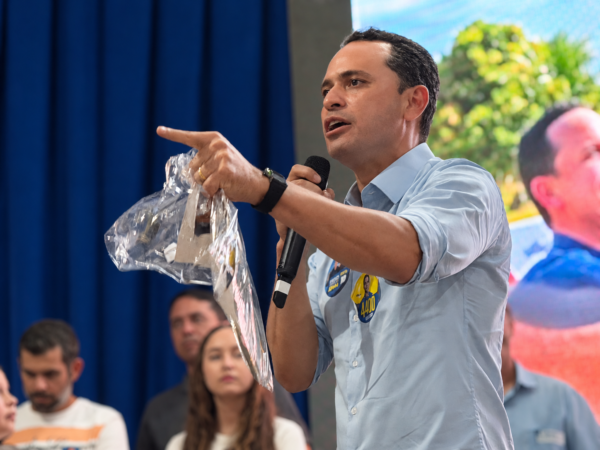 Diego Guimarães destravou duplicação da BR-163 e viabilizou R$ 27 milhões para Guarantã do Norte