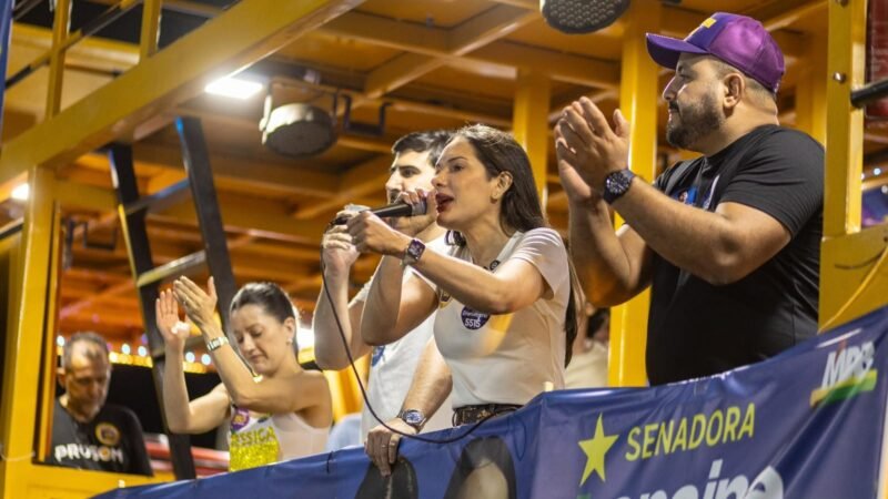 Janaina Riva propõe mudanças na regra do BPC e proteção a quem entra no mercado de trabalho