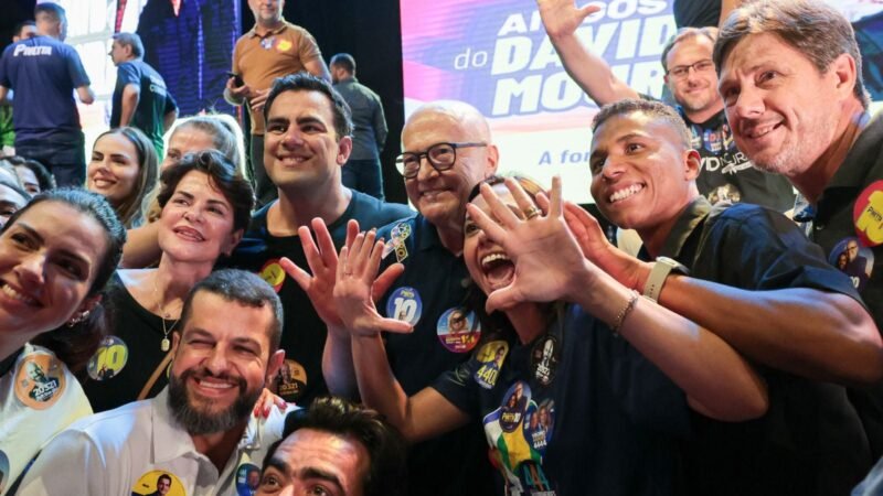Pivetta destaca conquistas e projeta novo ciclo para Mato Grosso: “Vai ficar ainda melhor”