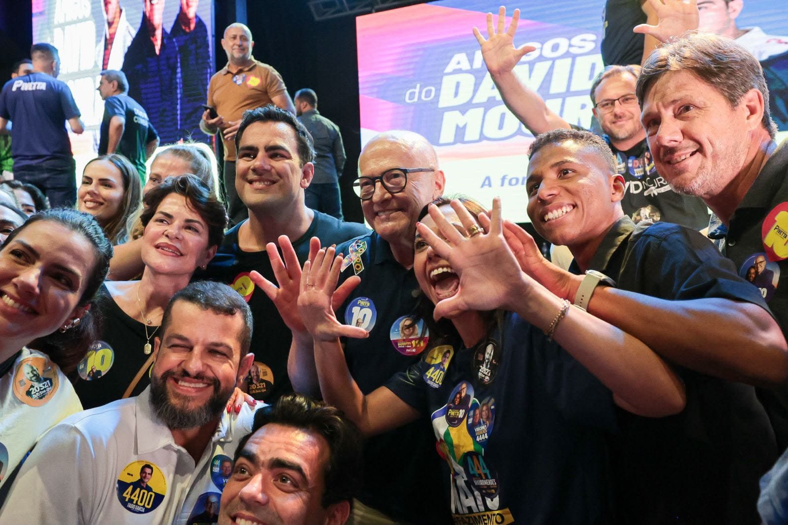 Pivetta destaca conquistas e projeta novo ciclo para Mato Grosso: “Vai ficar ainda melhor”