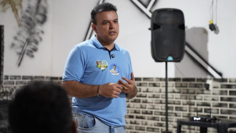 Bira amplia articulação e percorre Mato Grosso em quatro dias