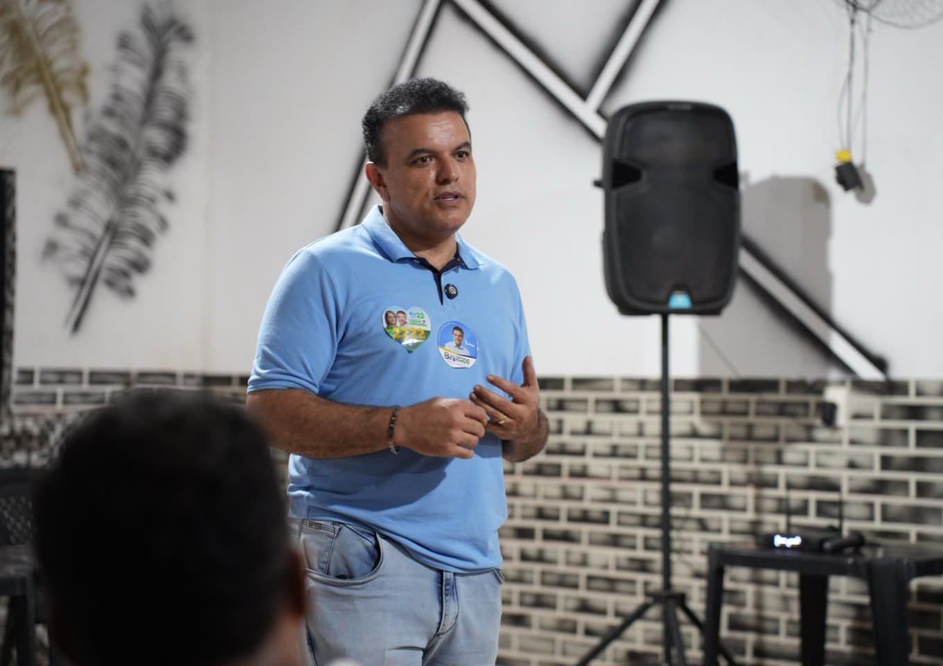 Bira amplia articulação e percorre Mato Grosso em quatro dias