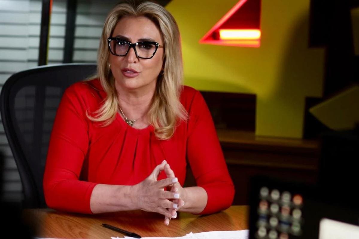 Ex-primeira-dama Márcia Pinheiro é levada para SP após 11 dias em UTI em Cuiabá
