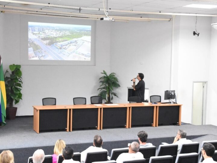 Com R$ 3,1 milhões em obras de infraestrutura, Cuiabá aprova 792 novos apartamentos e praça