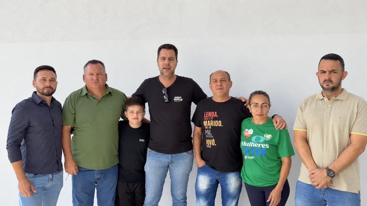 Sete vereadores de Vera declaram apoio a Janaina Riva