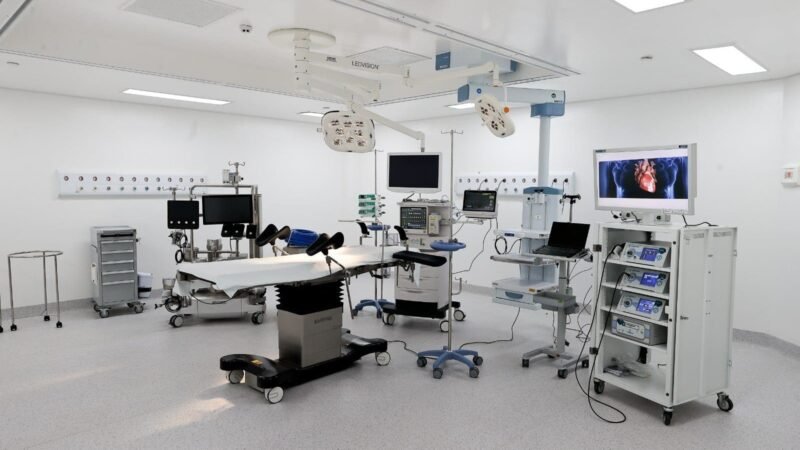 Gerido pelo Einstein, Hospital Central realiza 2 mil cirurgias em 7 meses de operação na capital