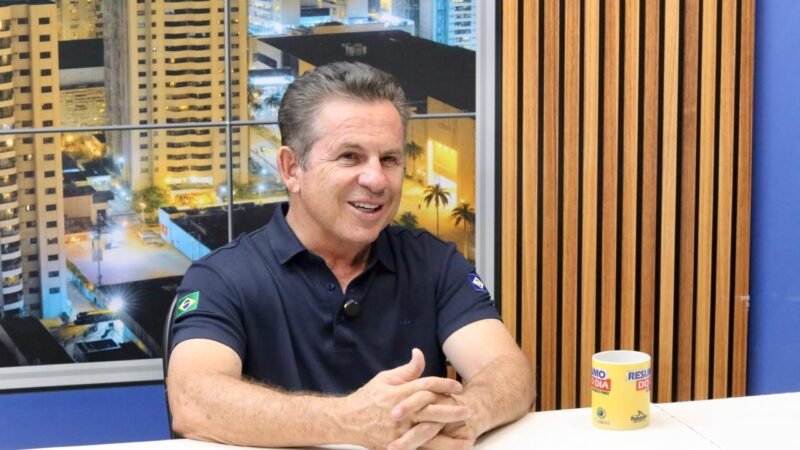 TRE cita ficha limpa e aprova registro de Mauro Mendes para disputa ao Senado em MT