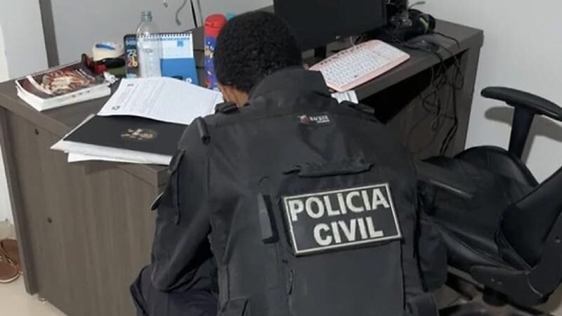 PC mira grupo que ameaçava divulgar vídeos íntimos de casais que frequentavam redes de swing