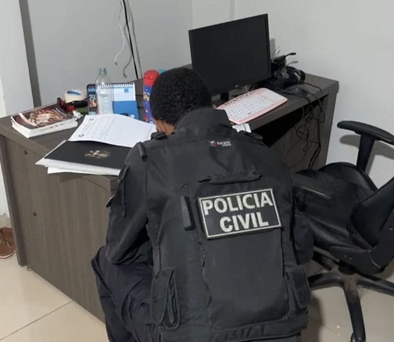 PC mira grupo que ameaçava divulgar vídeos íntimos de casais que frequentavam redes de swing