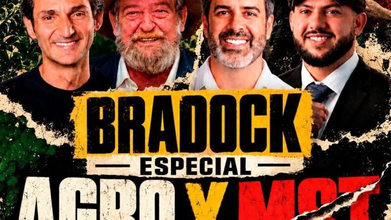 Barbudo debate agro X em podcast do universo Pânico/Jovem Pan nesta sexta-feira