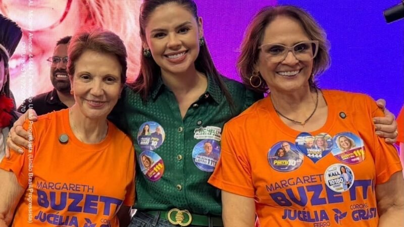 ​Senadoras declaram apoio à candidatura de Michelly Alencar para deputada estadual