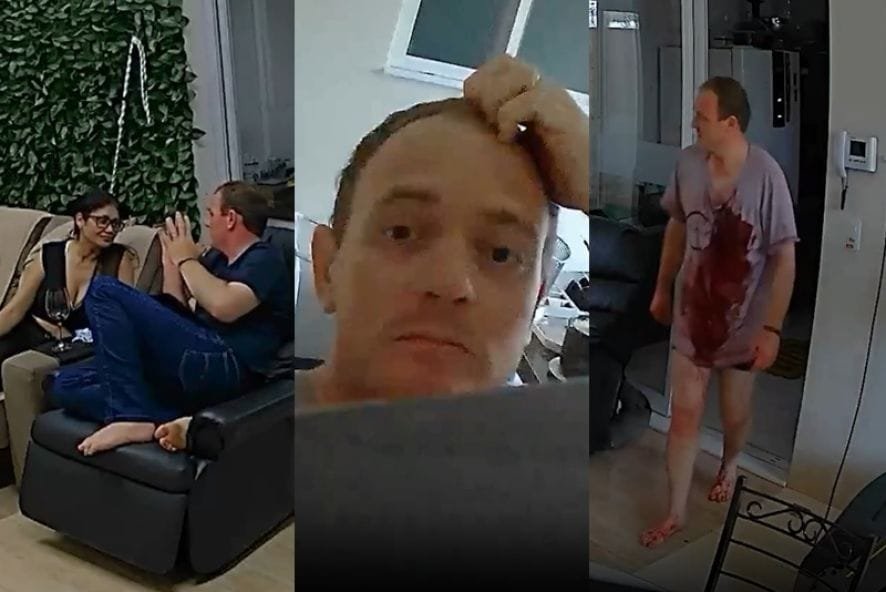 Advogado divulga imagens e contesta tese de surto em assassinato de empresária
