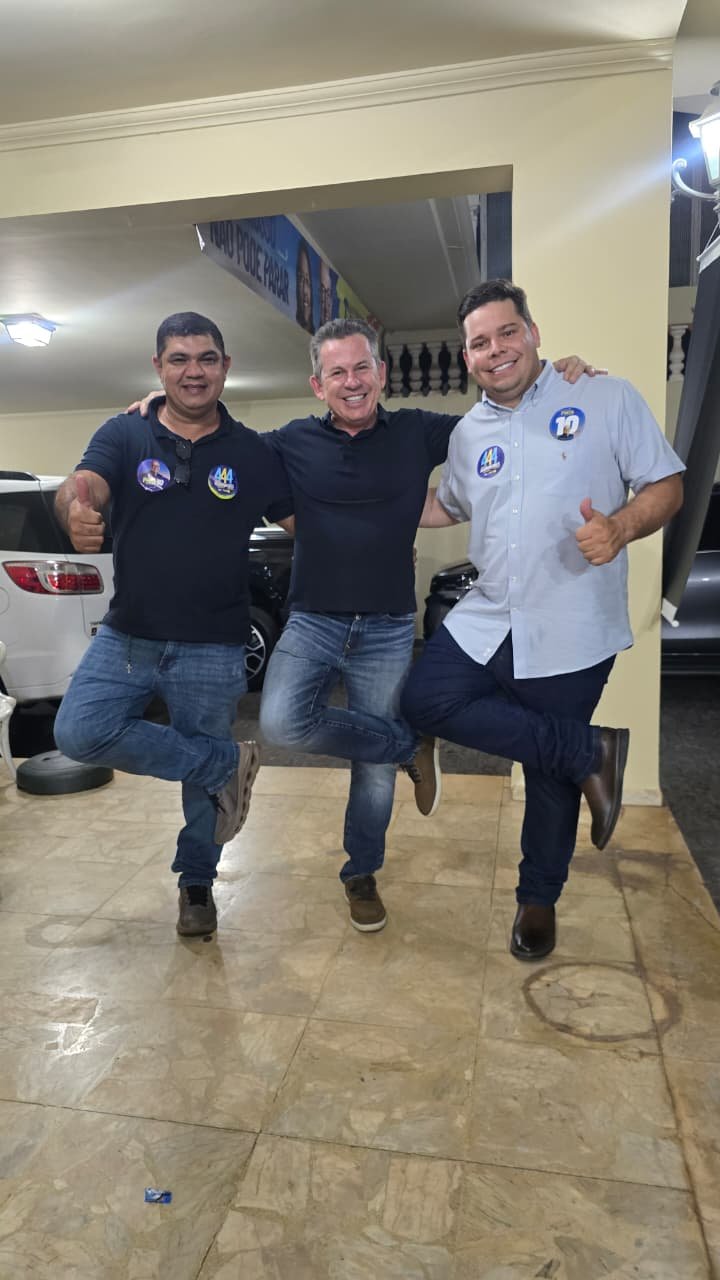 “O Araguaia que era o Vale dos Esquecidos, no governo Mauro virou o Vale da Prosperidade”, afirma prefeito