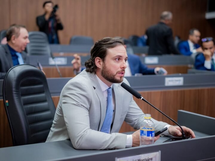 Daniel Monteiro critica tentativa de alterar Regimento pela Justiça: “Casa não pode se furtar”