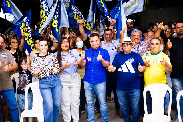 Em reunião, lideranças confirmam apoio à reeleição do deputado Botelho