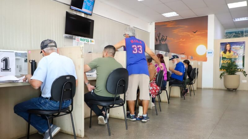 Município tem inadimplência de 67,85% no IPTU em 2026; veja onde buscar atendimento