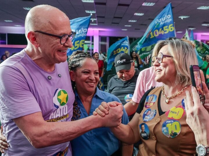 Pivetta exalta apoio de prefeitos do PL e ‘alerta’ sobre Wellington Fagundes: “Quem conhece, não vota”