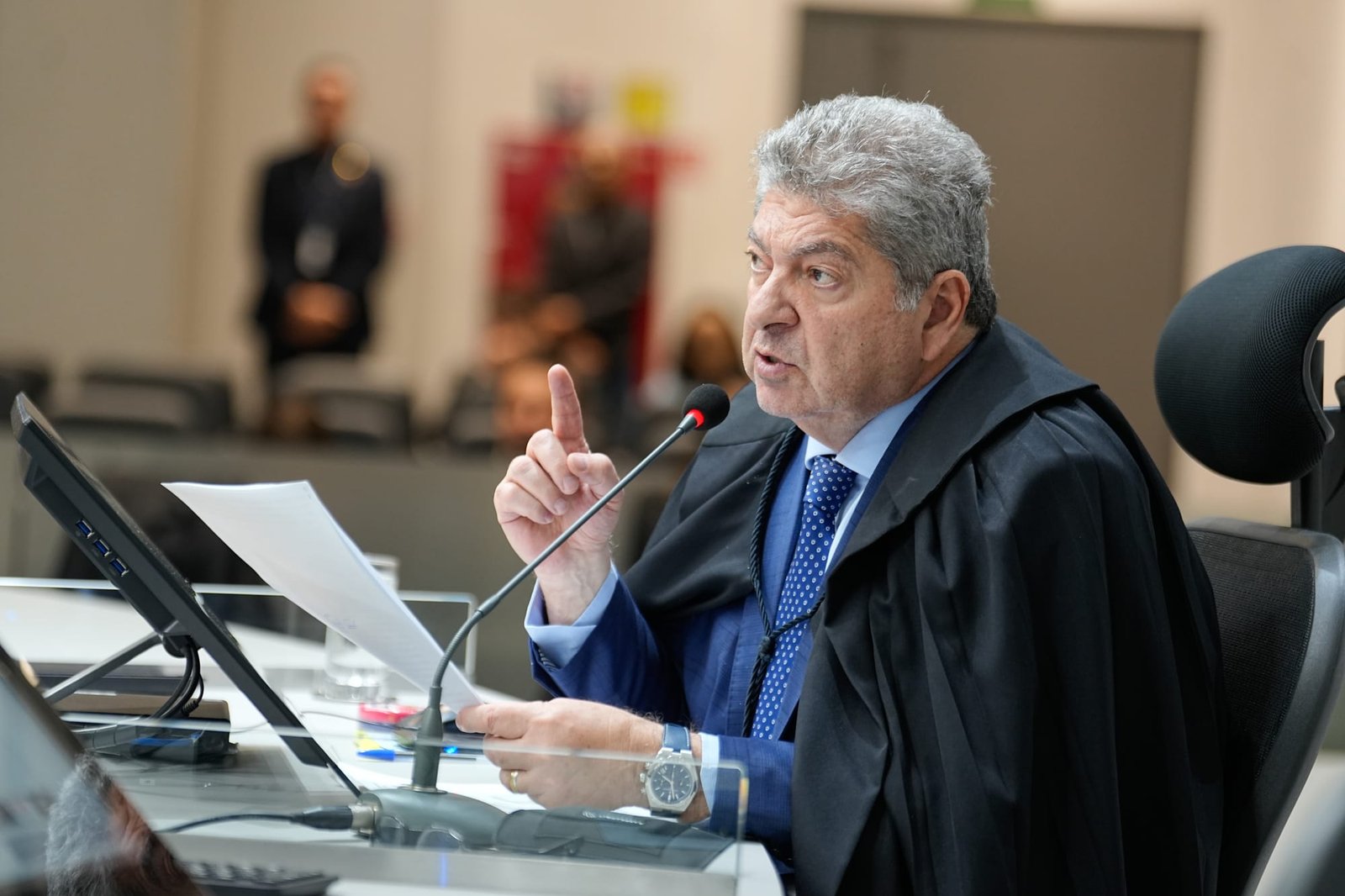 TCE determina medidas para corrigir fragilidades na Saúde após déficit de R$ 10,4 milhões