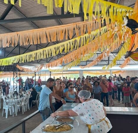 Festa de São Francisco de Assis chega a sua 112ª edição e começa nesta quinta-feira