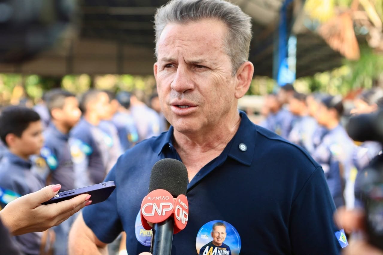 Mauro detona corte de verbas para MT: “Vamos apertar o pescoço do Governo Federal”