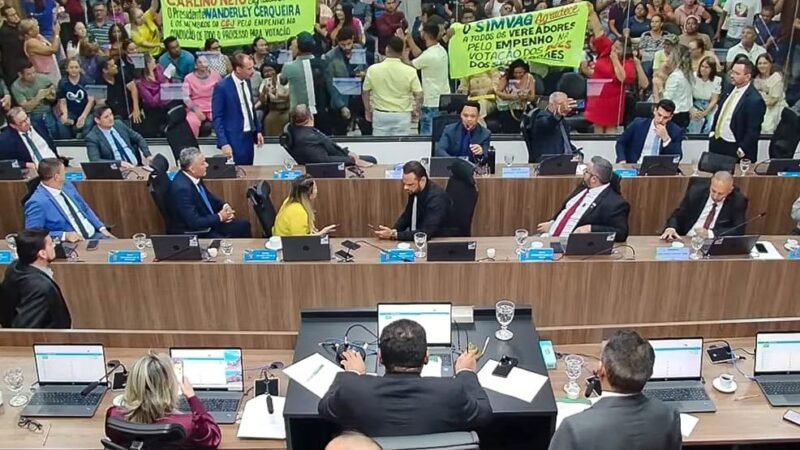 Prefeitura conquista aprovação de sete projetos e avança na valorização dos servidores