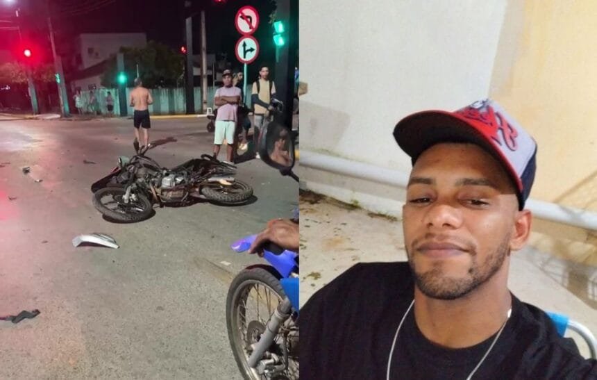 Motociclista de 29 anos morre após bater de frente com caminhonete em MT