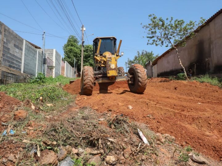 Mapim, Manga e Santa Clara recebem serviços de manutenção nesta terça-feira