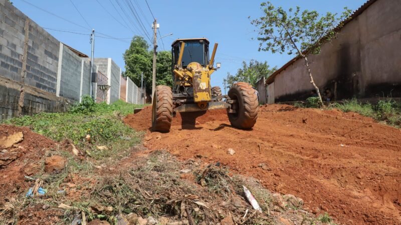 Mapim, Manga e Santa Clara recebem serviços de manutenção nesta terça-feira