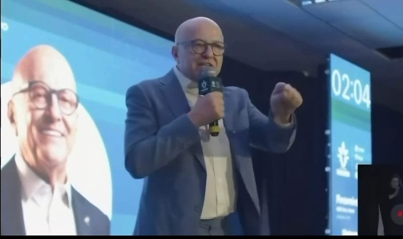 Pivetta manda “direta” a servidores que ganham R$ 40 mil e sugere setor privado a quem quer mais