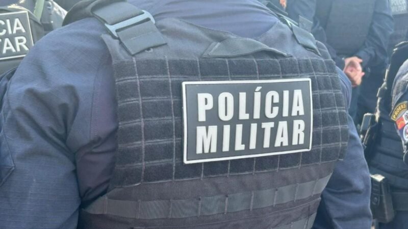 PM prende dois suspeitos após resgate de vítimas mantidas em cárcere em Várzea Grande