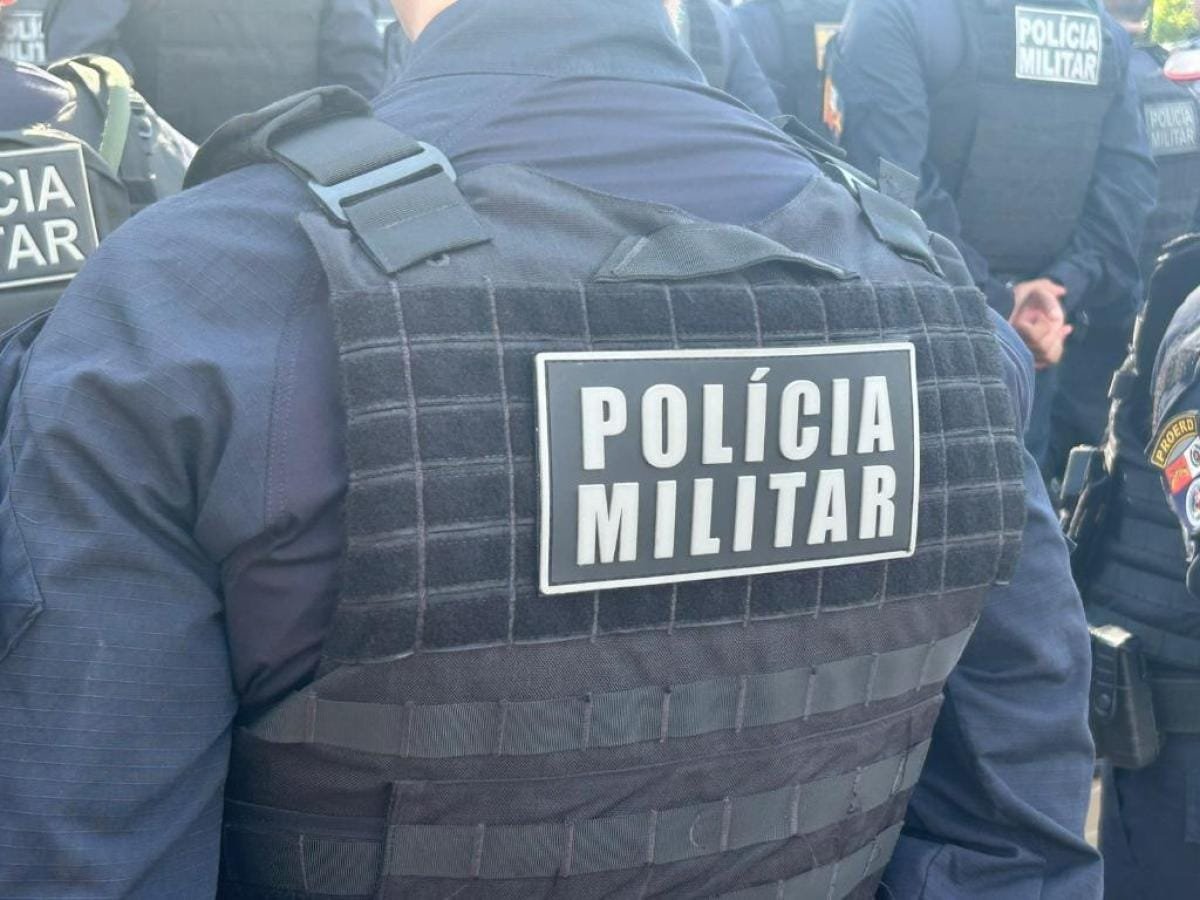 PM prende dois suspeitos após resgate de vítimas mantidas em cárcere em Várzea Grande