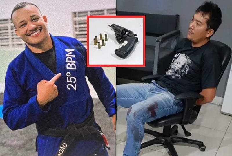 Homem que matou PM em aula de jiu-jitsu é denunciado por homicídio triplamente qualificado