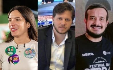 Janaina Riva faz nova troca e coloca empresários como suplentes na chapa ao Senado